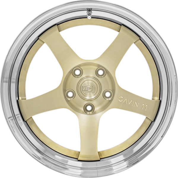 BC Forged DF-R1 Ansicht 8